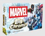2025 Topps Chrome Marvel Hobby Box - Image 3