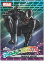 2025 Topps Chrome Marvel Hobby Box - Image 12
