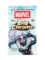 2025 Topps Chrome Marvel Hobby Box - Image 5