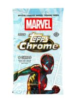2025 Topps Chrome Marvel Hobby Box - Image 6