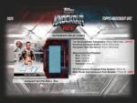 2025 Topps UFC Knockout Hobby 8-Box Case - Image 12
