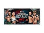 2025 Topps UFC Knockout Hobby 8-Box Case - Image 4