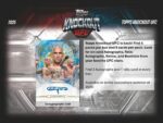 2025 Topps UFC Knockout Hobby 8-Box Case - Image 7