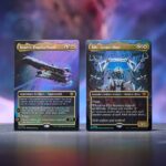 Magic the Gathering: Edge of Eternities Commander Deck [Counter Intelligence] - Image 2