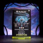 Magic the Gathering: Edge of Eternities Commander Deck [Counter Intelligence] - Image 3