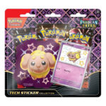 Pokemon TCG: Scarlet & Violet (SV4.5) Paldean Fates Tech Sticker Collection (Various) - Image 3