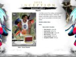2024/25 Topps Inception Basketball Hobby Box - Image 8