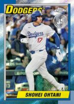 2025 Topps Chrome Baseball Logofractor Edition Box - Image 3
