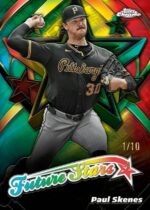 2025 Topps Chrome Baseball Logofractor Edition Box - Image 4