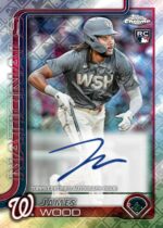 2025 Topps Chrome Baseball Logofractor Edition Box - Image 6