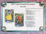 Disney Wonder 7-Pack Blaster Box (Topps 2025) - Image 3