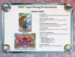 Disney Wonder 7-Pack Blaster Box (Topps 2025) - Image 4