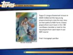 2024/25 Topps G-League Basketball Hobby Box - Image 2