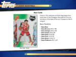 2024/25 Topps G-League Basketball Hobby Box - Image 3