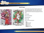 2024/25 Topps G-League Basketball Hobby Box - Image 5