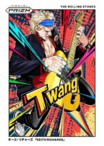 2024 Panini Prizm The Rolling Stones Hobby Mega Box - Image 6