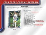 2025 Topps Chrome Baseball Breaker Delight Box - Image 3