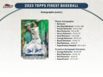 2025 Topps Finest Baseball Hobby Box - Image 10