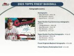 2025 Topps Finest Baseball Hobby Box - Image 11