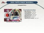 2025 Topps Finest Baseball Hobby Box - Image 12