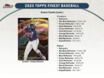 2025 Topps Finest Baseball Hobby Box - Image 7