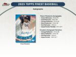 2025 Topps Finest Baseball Hobby Box - Image 9