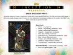 2024 Topps Inception Baseball Hobby Box - Image 5