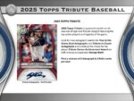 2025 Topps Tribute Baseball Hobby Pack - Image 2