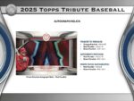 2025 Topps Tribute Baseball Hobby Pack - Image 7
