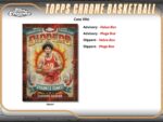 2024/25 Topps Chrome Basketball Mega Box - Image 7