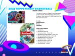 2024/25 Topps Finest Basketball Hobby Pack - Image 5
