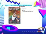 2024/25 Topps Finest Basketball Hobby Pack - Image 6