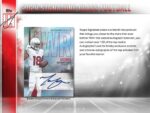 2024 Topps Signature Class Football Hobby Box - Image 2