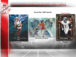 2024 Topps Signature Class Football Hobby Box - Image 5