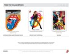 2024 Panini Prizm The Rolling Stones Hobby Mega Box - Image 8
