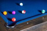 Venture Buckhead 7′ Slate Pool Table - Image 4