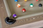 Venture Arlington 7′ Slate Pool Table - Image 4