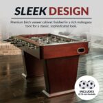 Hathaway Millennium 55-in Foosball Table BG2035 - Image 4