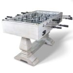 Hathaway Montecito 55-in Foosball Table – Driftwood BG5022