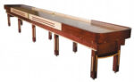 Venture Grand Deluxe 20′ Shuffleboard Table