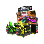 Raw Thrills Fast & Furious Arcade Motion - Image 2