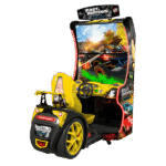 Raw Thrills Fast & Furious Arcade Standard 43″