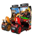 Raw Thrills Fast & Furious Arcade Standard 43″ - Image 3
