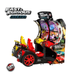 Raw Thrills Fast & Furious Arcade Standard 43″ - Image 2