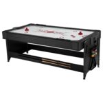 Fat Cat Original Pockey 7ft 2 in 1 Multi-Game Table - Image 3