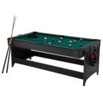 Fat Cat Original Pockey 7ft 2 in 1 Multi-Game Table - Image 2