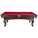 Hathaway Augusta 8-ft Pool Table BG2527 / BG2670 - Image 3