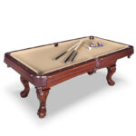 Hathaway Augusta 8-ft Pool Table BG2527 / BG2670 - Image 2