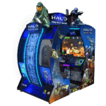 Raw Thrills Halo Fireteam Raven 2 Player Environmental