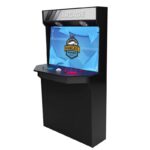 Quality Arcades Hexacade Arcade Cabinet - Image 4